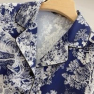 wholesale quality dior silk suit model no. 7